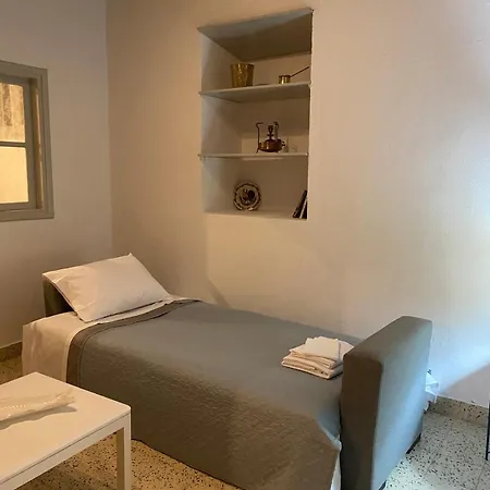 Symi_villa_ilias דירה